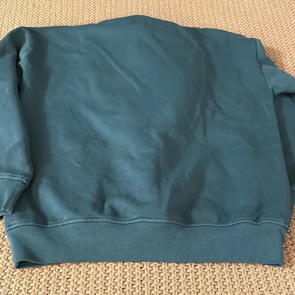 NWOT GAP Youth GREEN Hoodie with Iconic MICKEY Mouse size Youth L